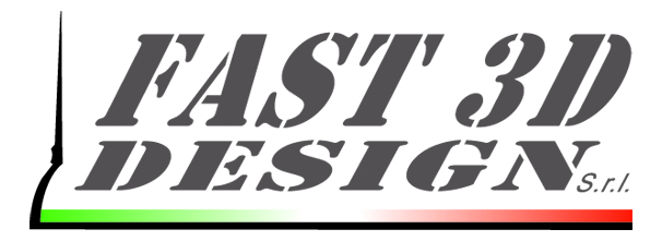 Fast 3D Design